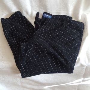 Old Navy Midrise Pizie